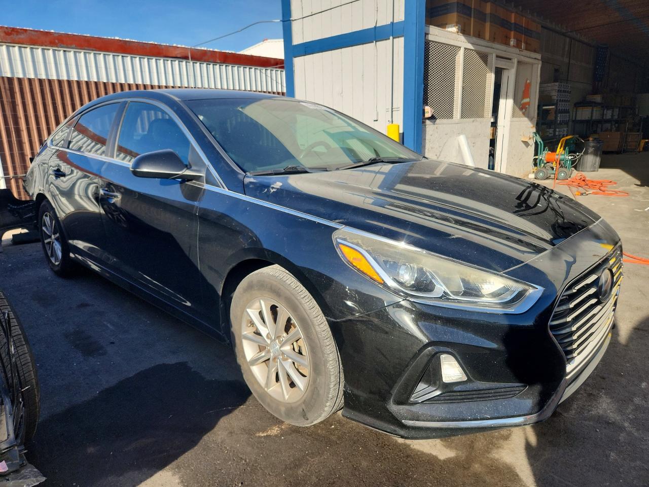 2018 HYUNDAI SONATA SE photo 4