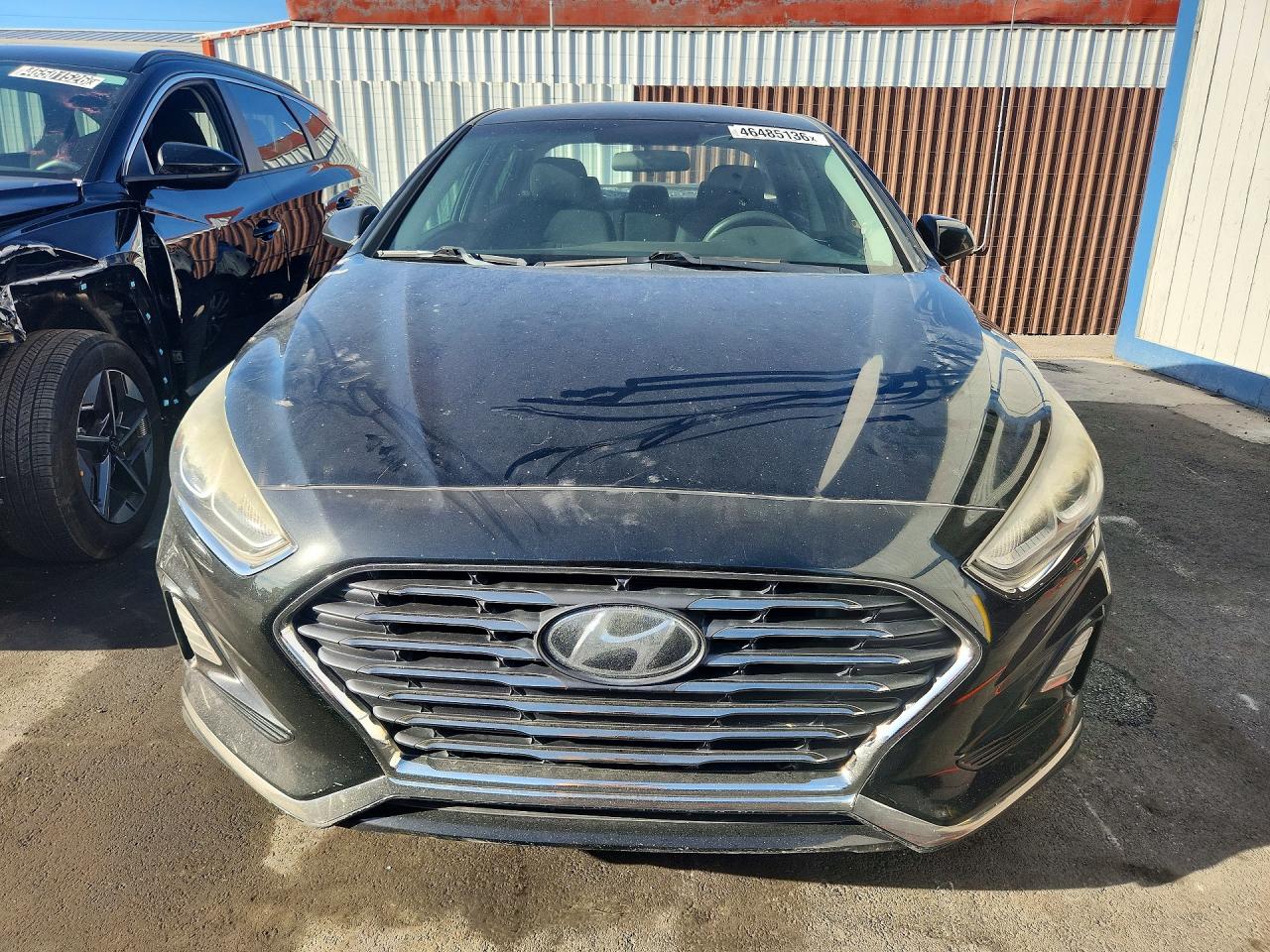 2018 HYUNDAI SONATA SE photo 5