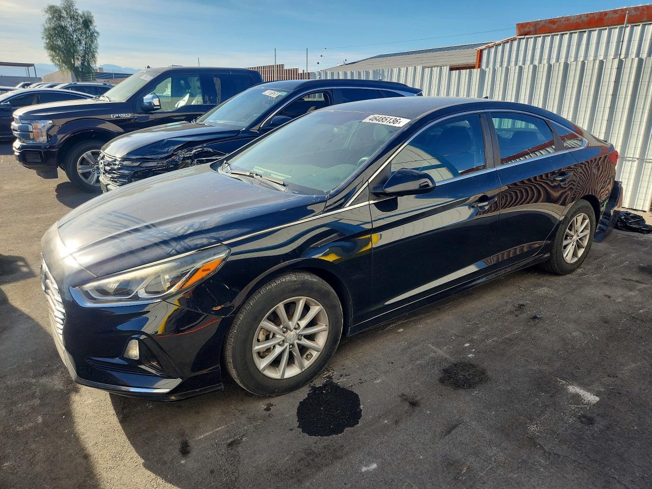 2018 HYUNDAI SONATA