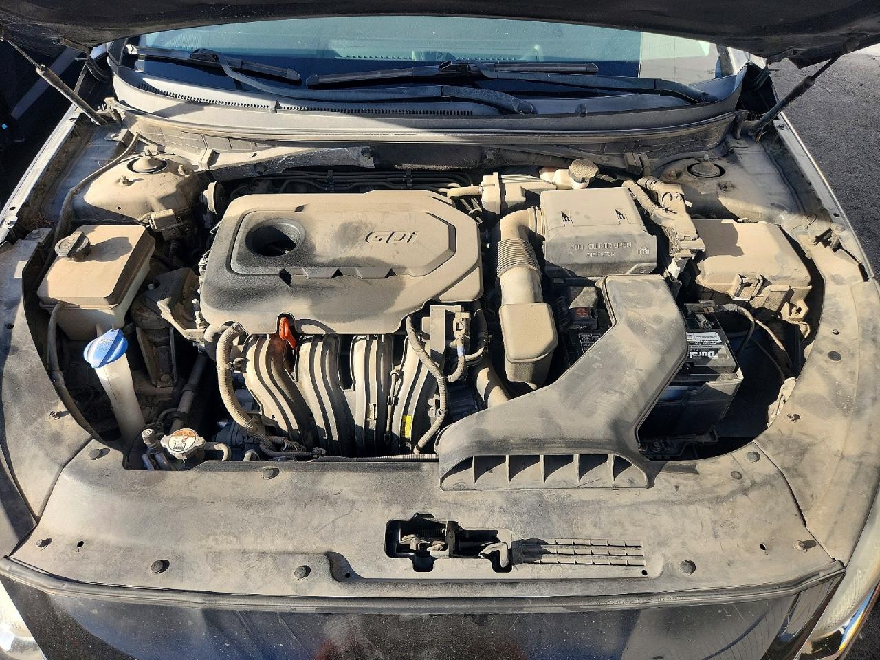 2018 HYUNDAI SONATA SE photo 11