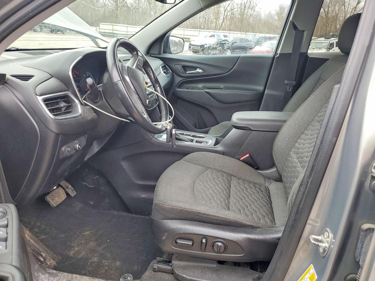 2018 CHEVROLET EQUINOX LT photo 13