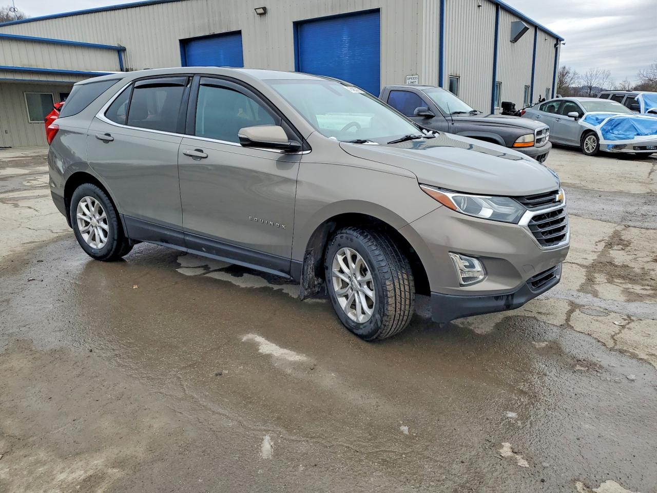 2018 CHEVROLET EQUINOX LT photo 7