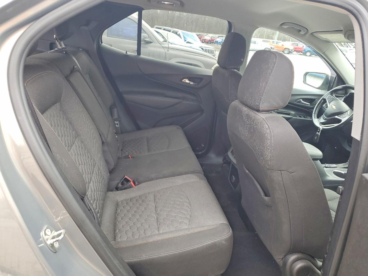 2018 CHEVROLET EQUINOX LT photo 21