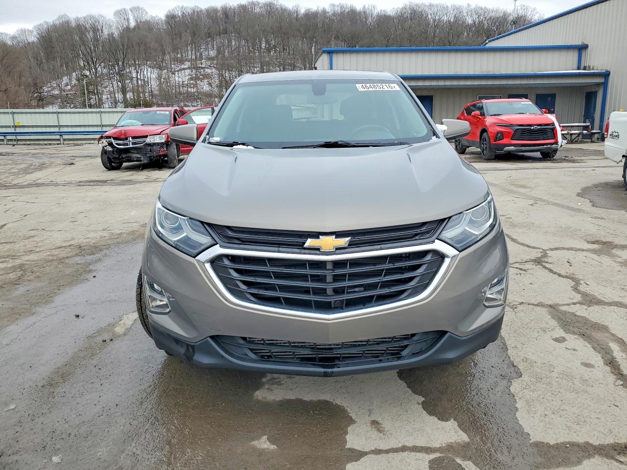 2018 CHEVROLET EQUINOX LT photo 9