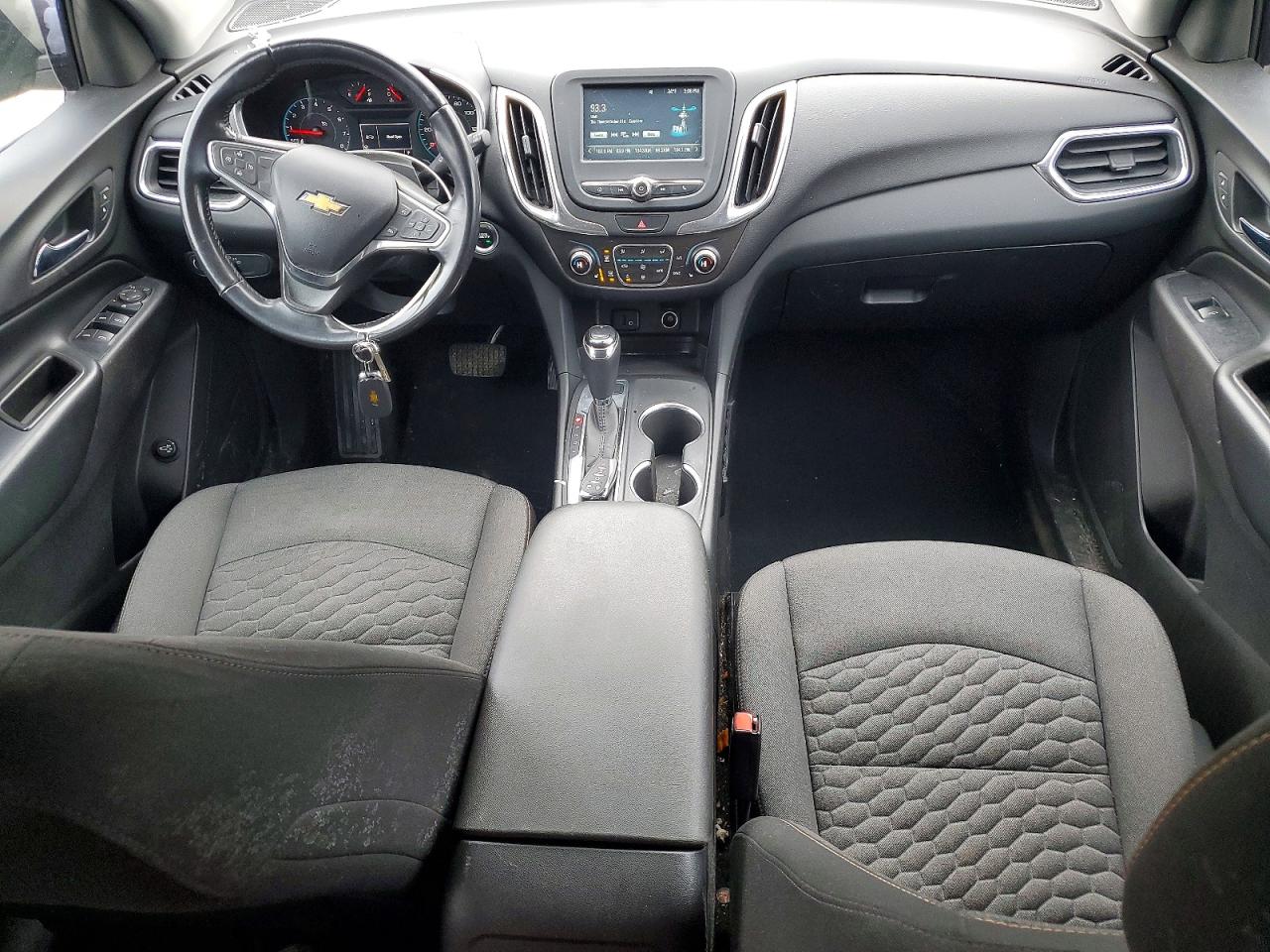 2018 CHEVROLET EQUINOX LT photo 15