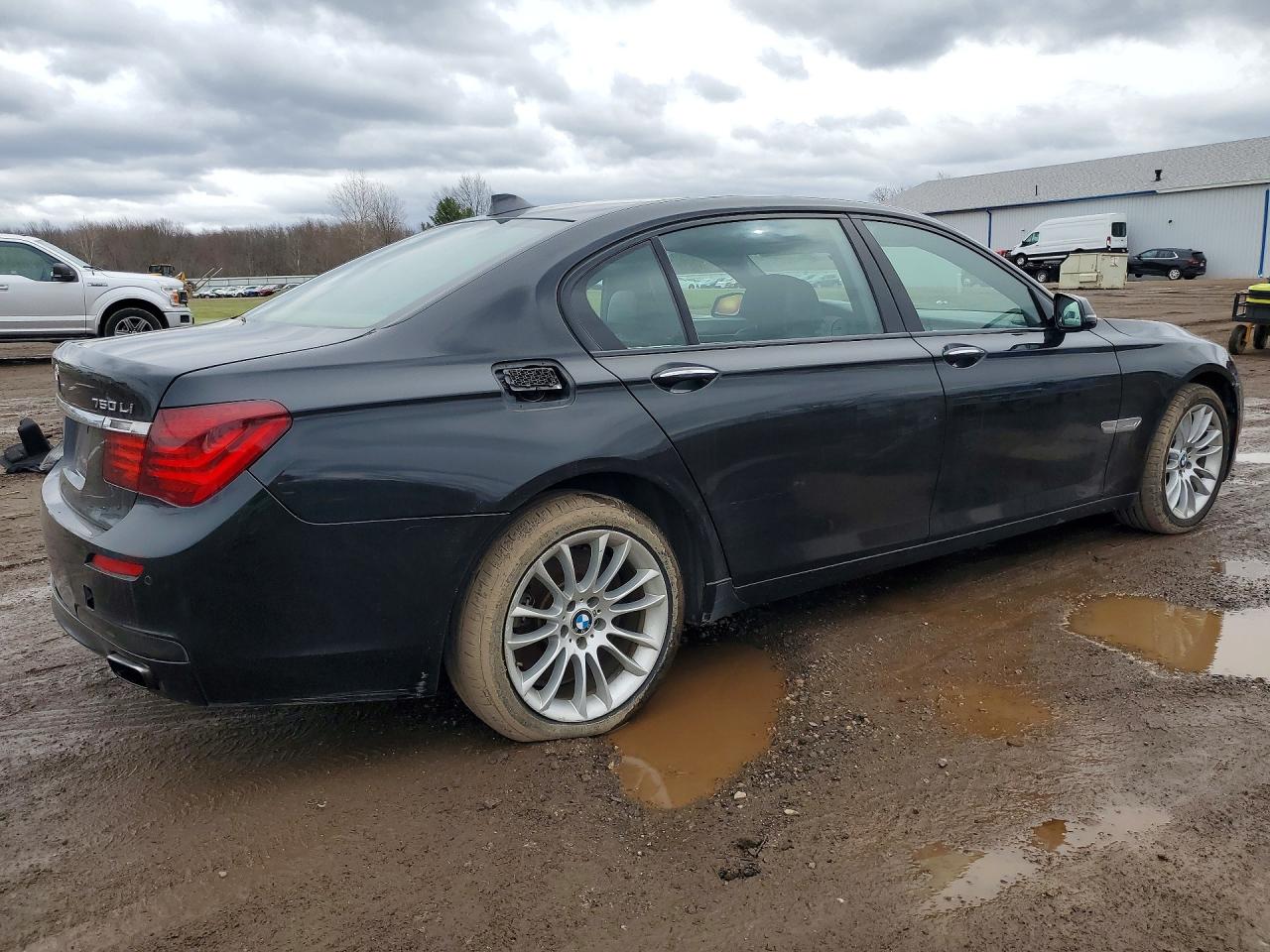 2013 BMW 750 LXI photo 3