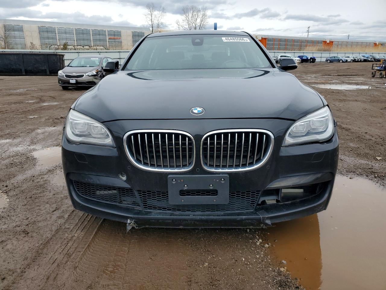 2013 BMW 750 LXI photo 5