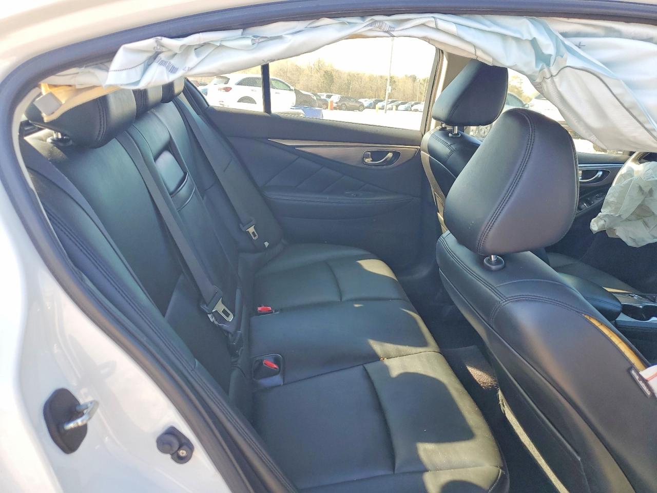 2015 INFINITI Q50 PREMIUM photo 19