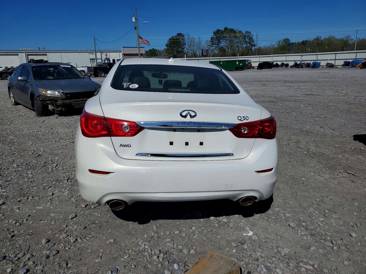 2015 INFINITI Q50 PREMIUM photo 11