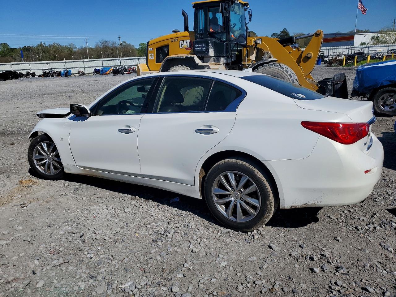 2015 INFINITI Q50 PREMIUM photo 3