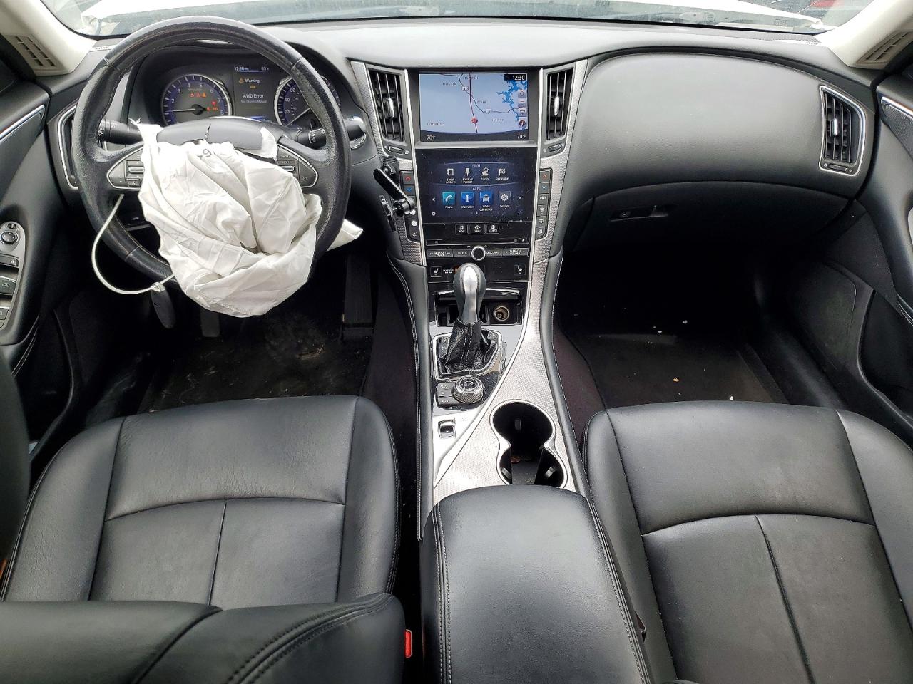 2015 INFINITI Q50 PREMIUM photo 15