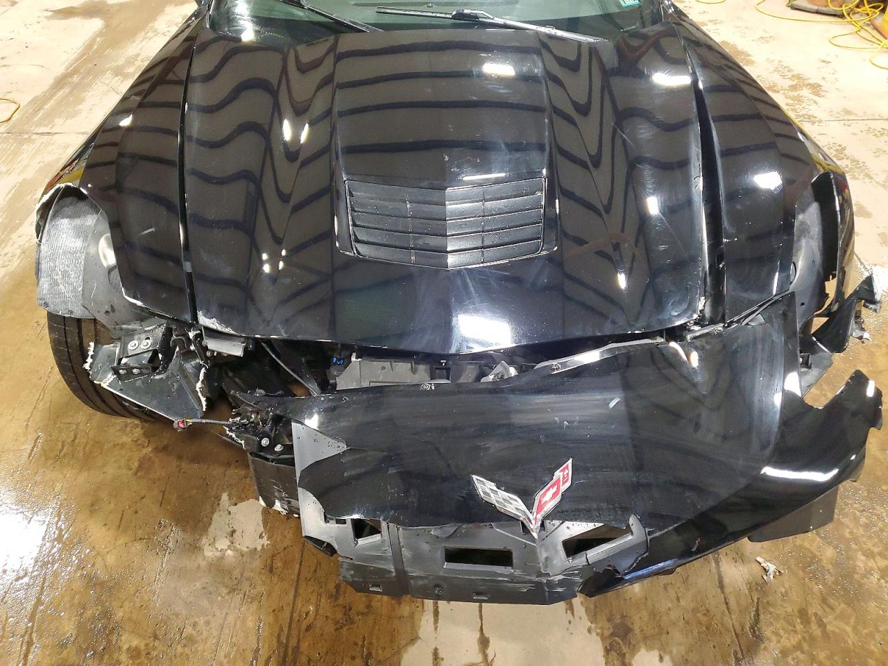2015 CHEVROLET CORVETTE STINGRAY 1LT photo 21