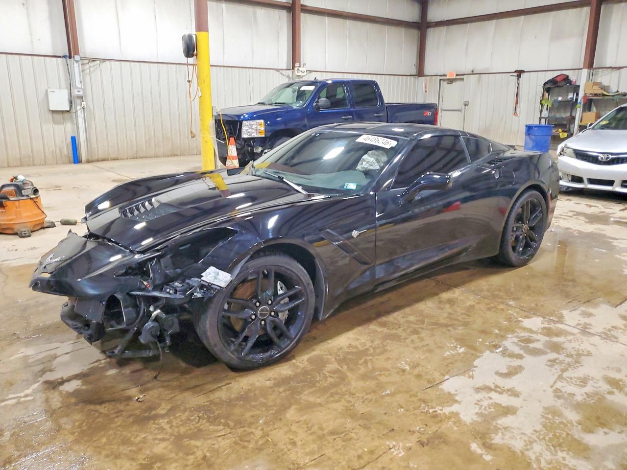 2015 CHEVROLET CORVETTE