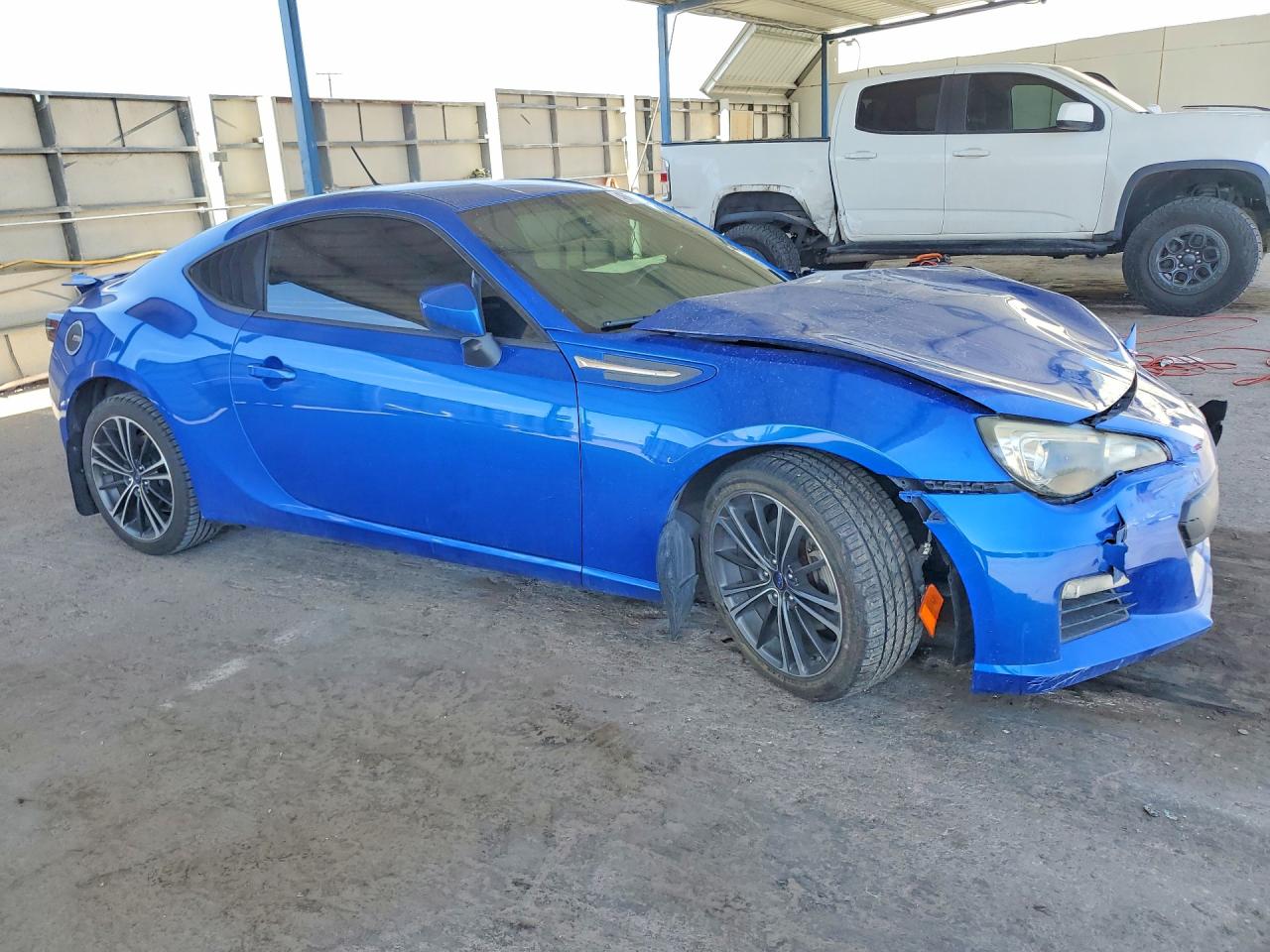 2013 SUBARU BRZ 2.0 PREMIUM photo 10