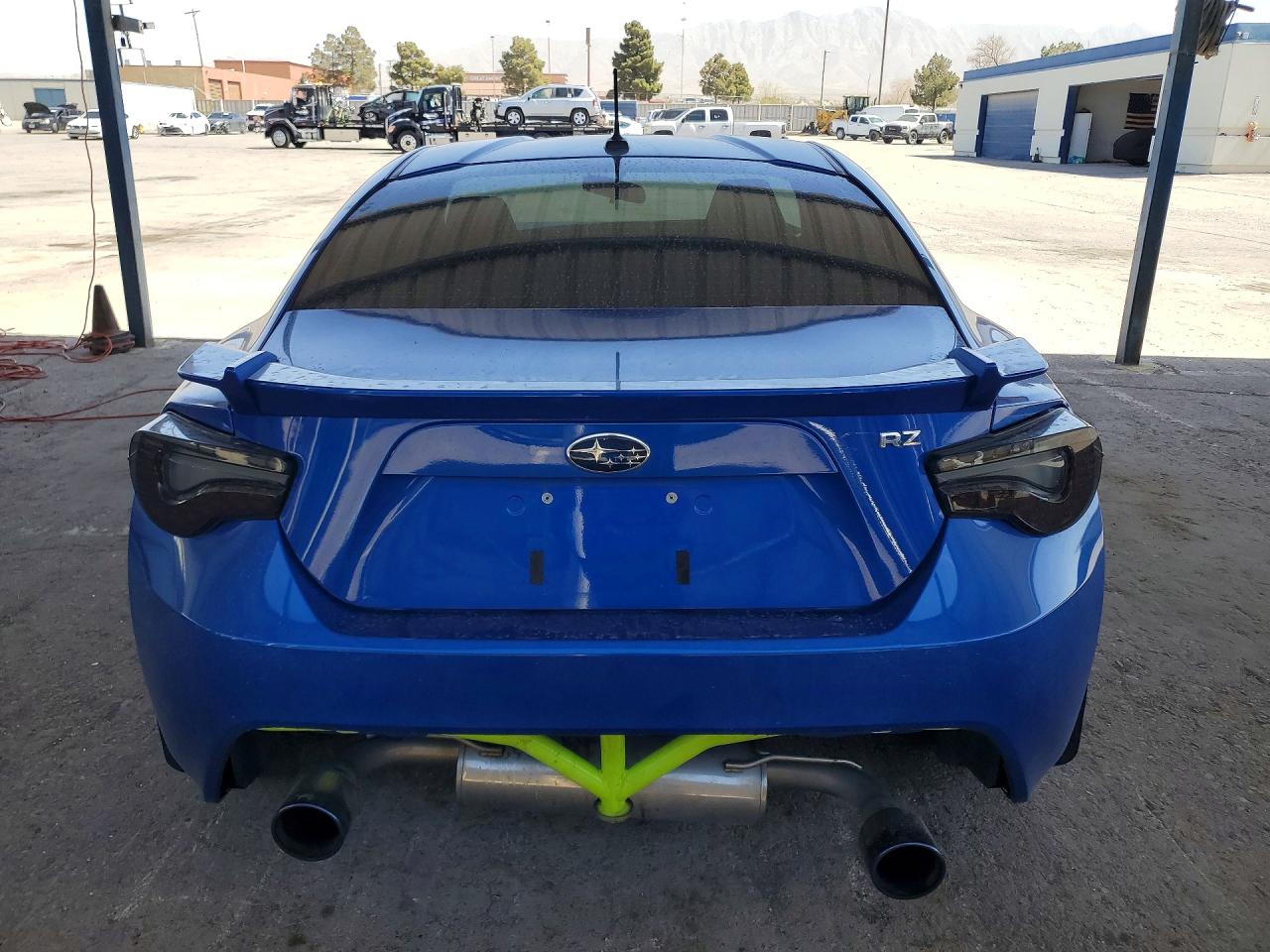 2013 SUBARU BRZ 2.0 PREMIUM photo 16