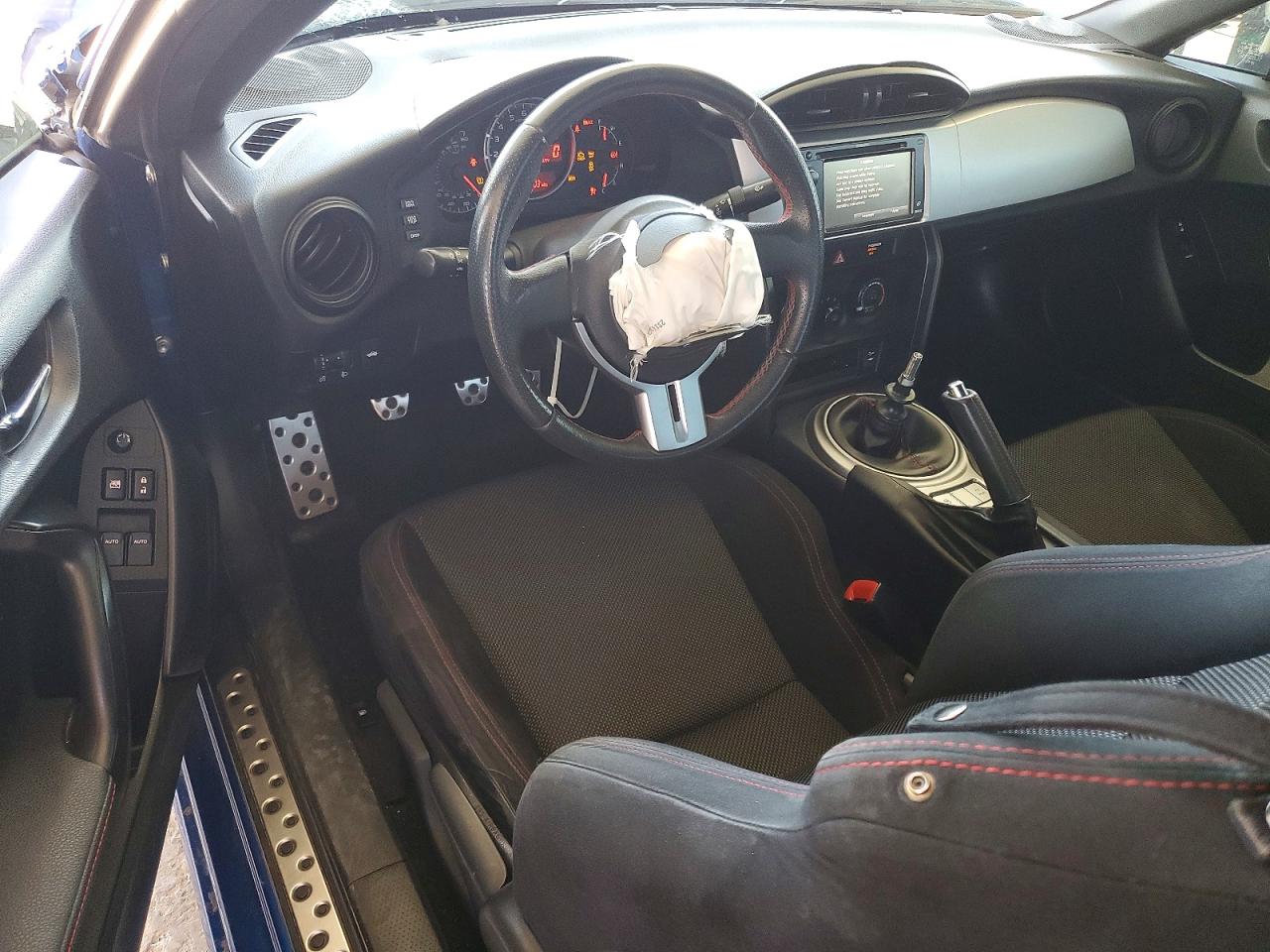 2013 SUBARU BRZ 2.0 PREMIUM photo 22