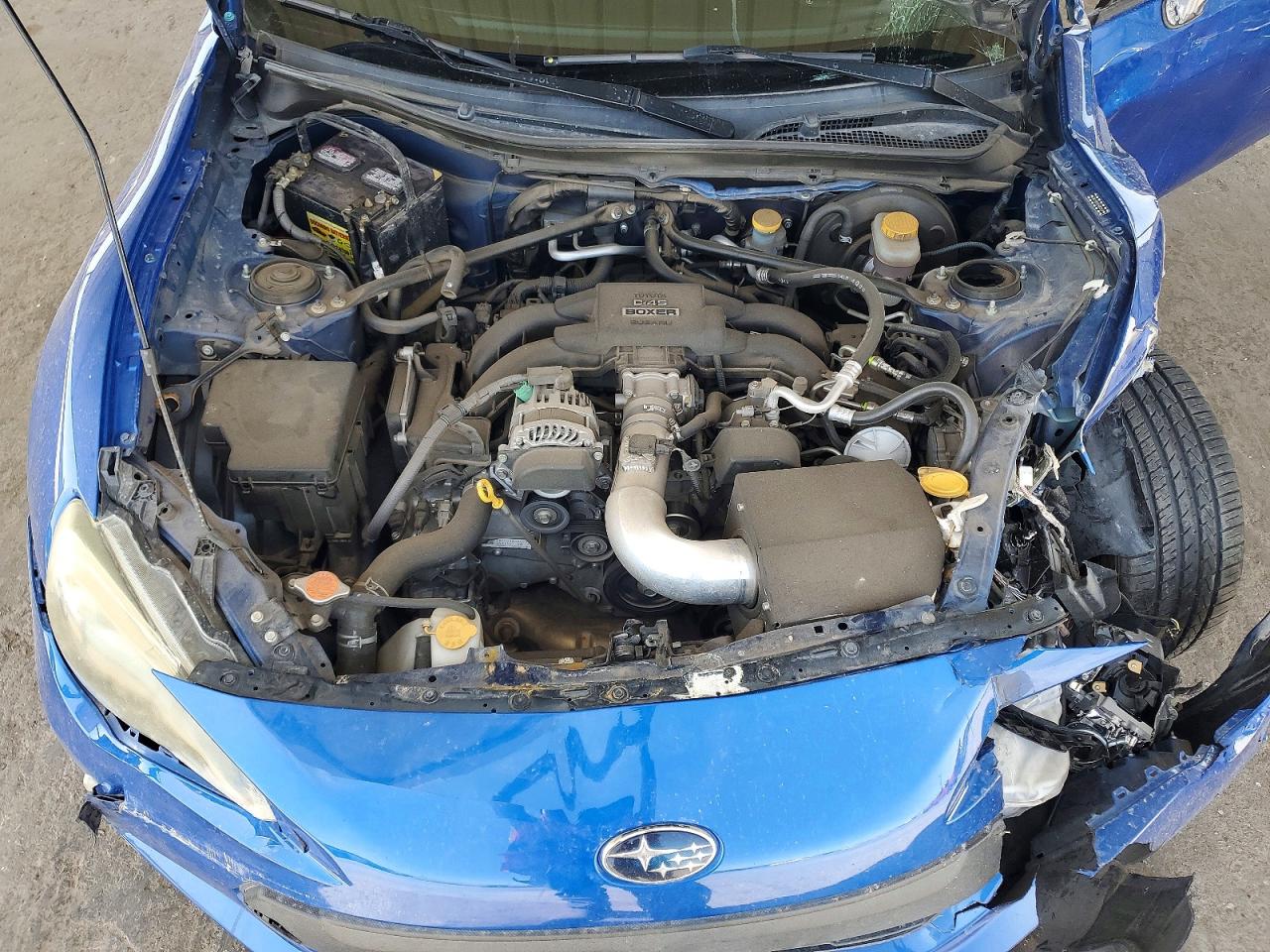 2013 SUBARU BRZ 2.0 PREMIUM photo 31