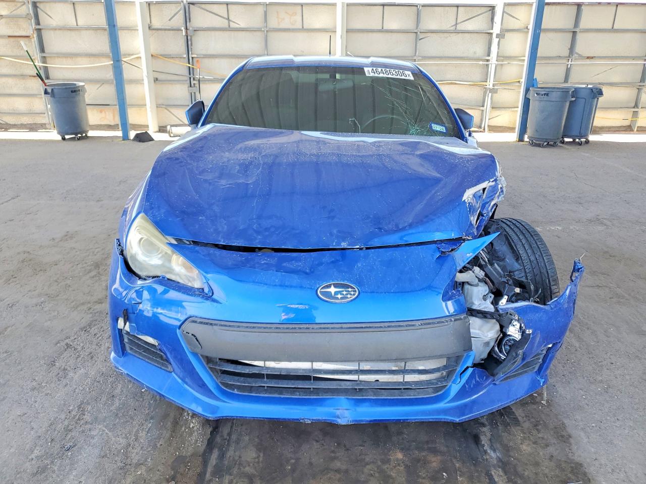 2013 SUBARU BRZ 2.0 PREMIUM photo 13