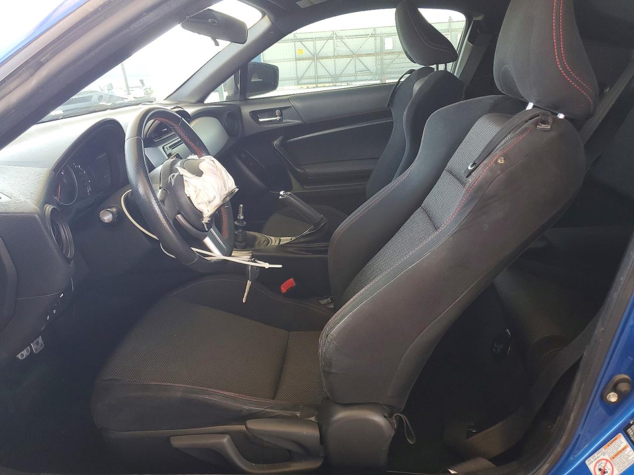 2013 SUBARU BRZ 2.0 PREMIUM photo 19
