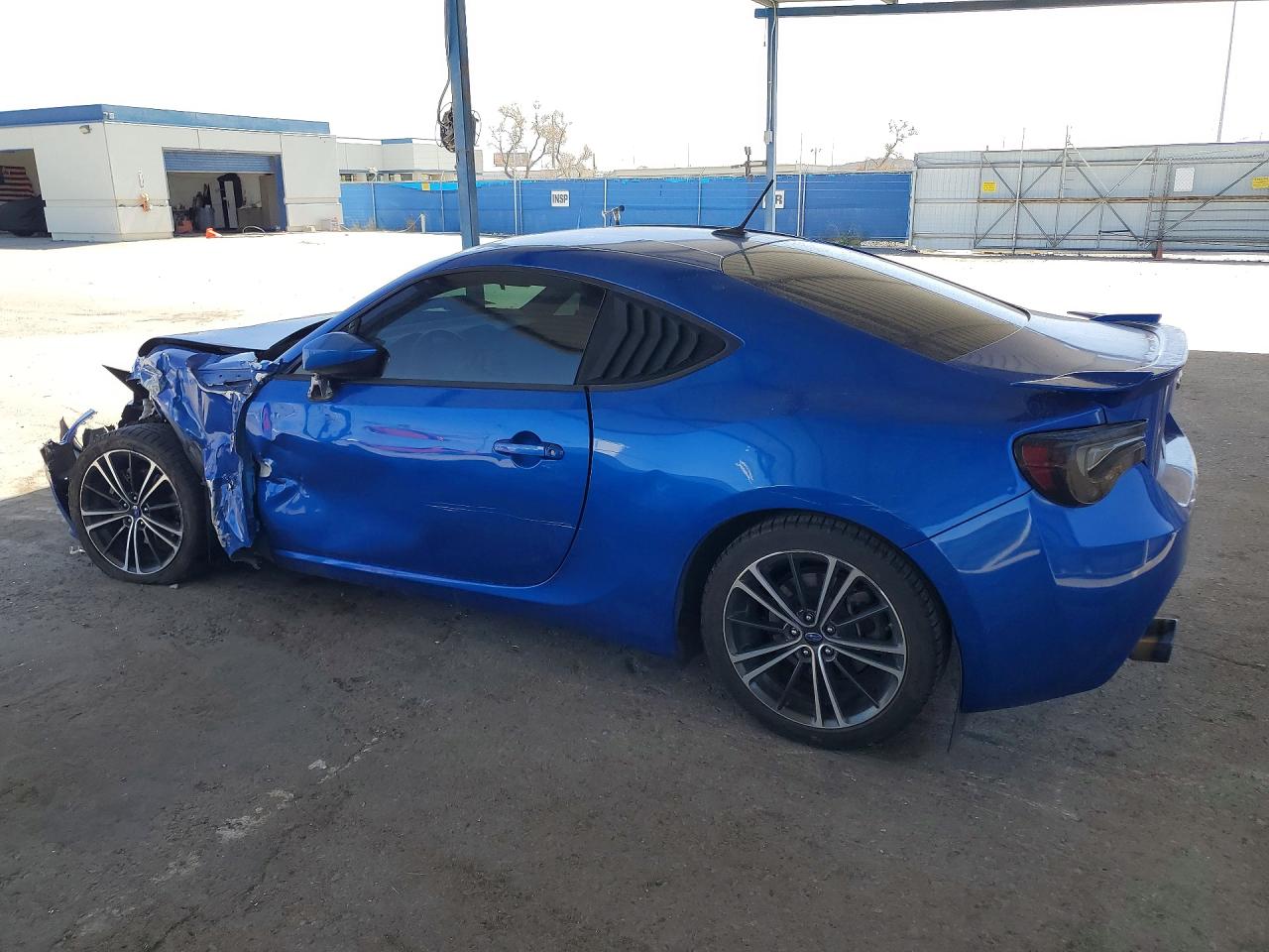 2013 SUBARU BRZ 2.0 PREMIUM photo 4