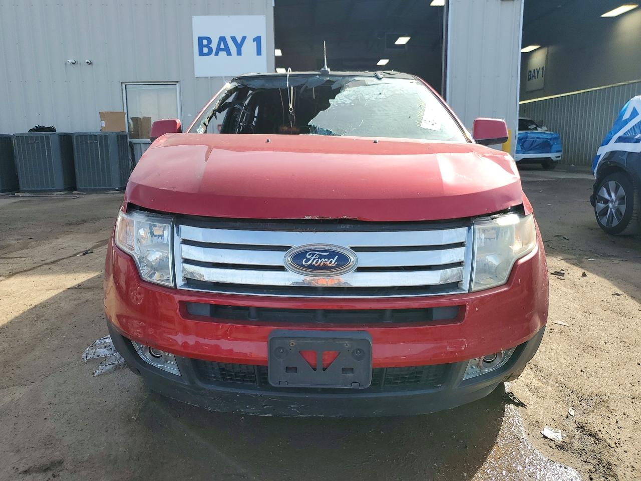 2010 FORD EDGE LIMITED photo 5