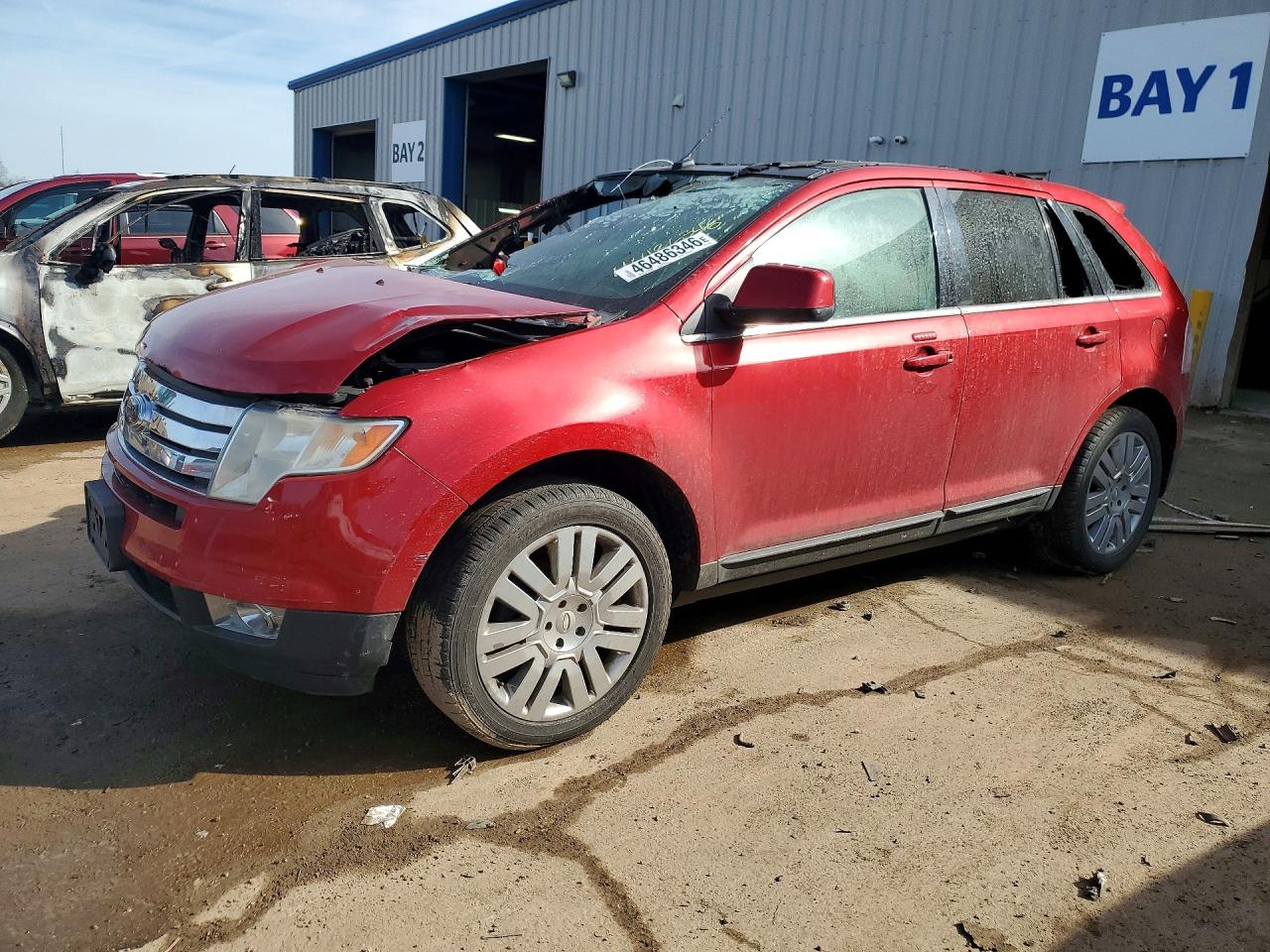 2010 FORD EDGE