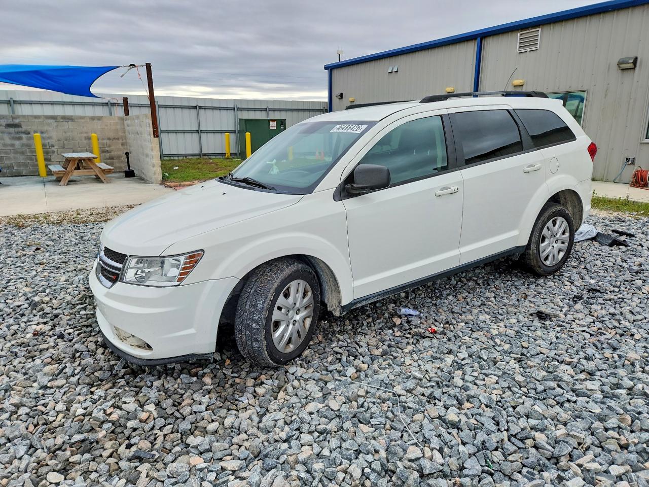 2018 DODGE JOURNEY