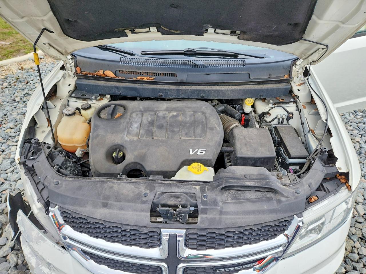 2018 DODGE JOURNEY SE photo 34
