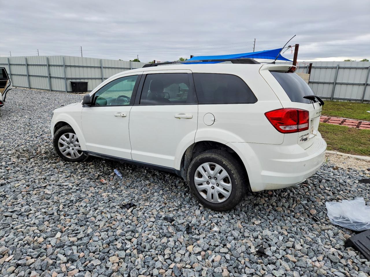 2018 DODGE JOURNEY SE photo 4
