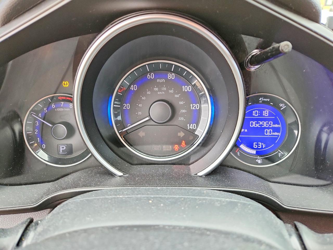 2016 HONDA FIT EX photo 17