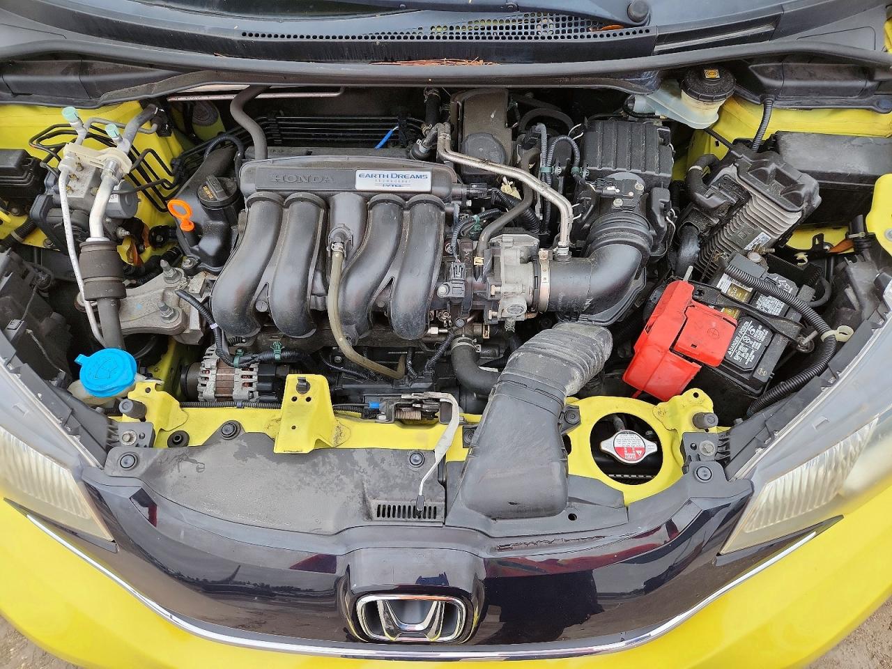 2016 HONDA FIT EX photo 21