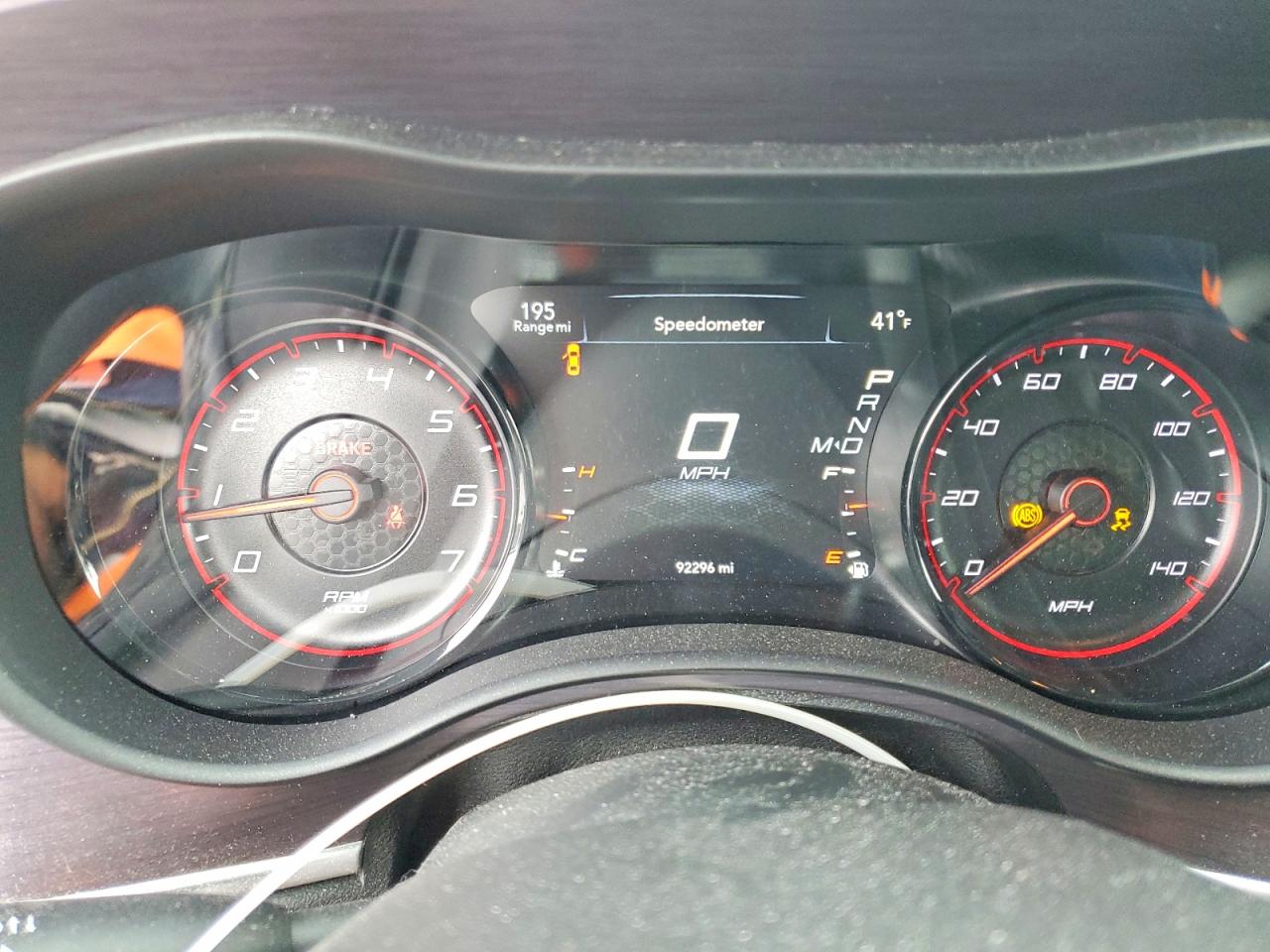 2018 DODGE CHARGER SXT photo 17