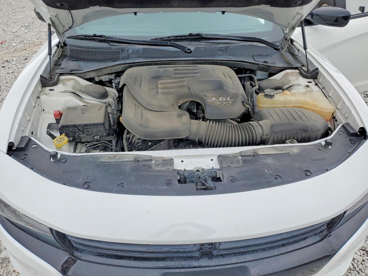 2018 DODGE CHARGER SXT photo 21