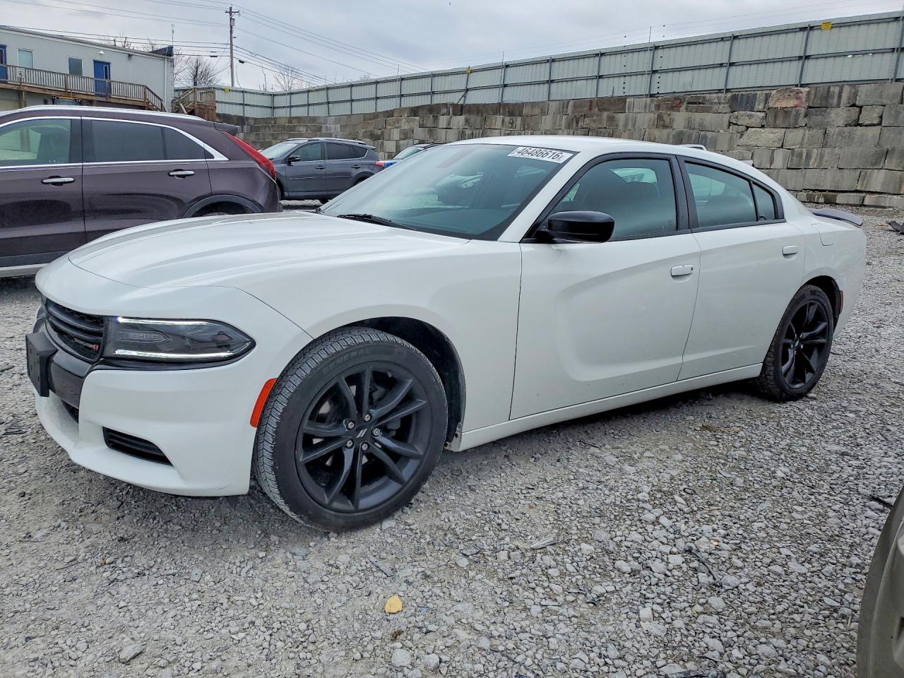 2018 DODGE CHARGER