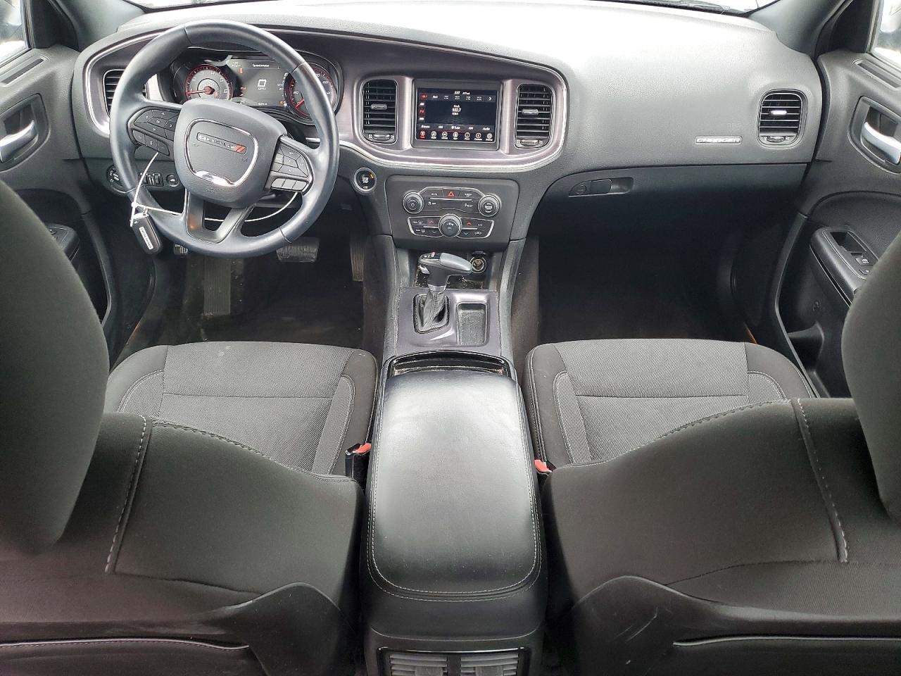 2018 DODGE CHARGER SXT photo 15