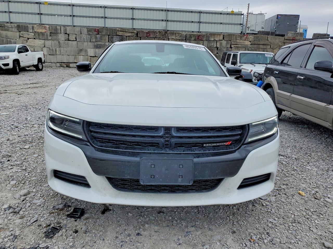 2018 DODGE CHARGER SXT photo 9