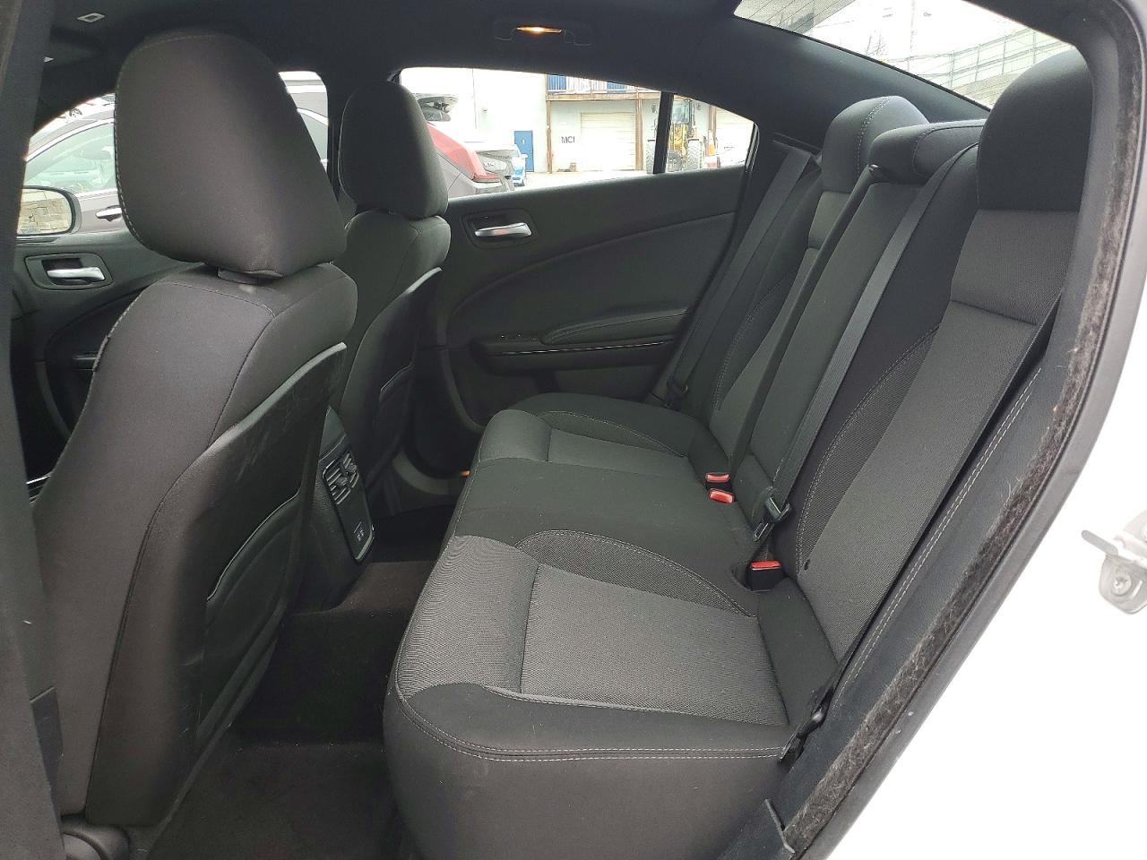 2018 DODGE CHARGER SXT photo 19