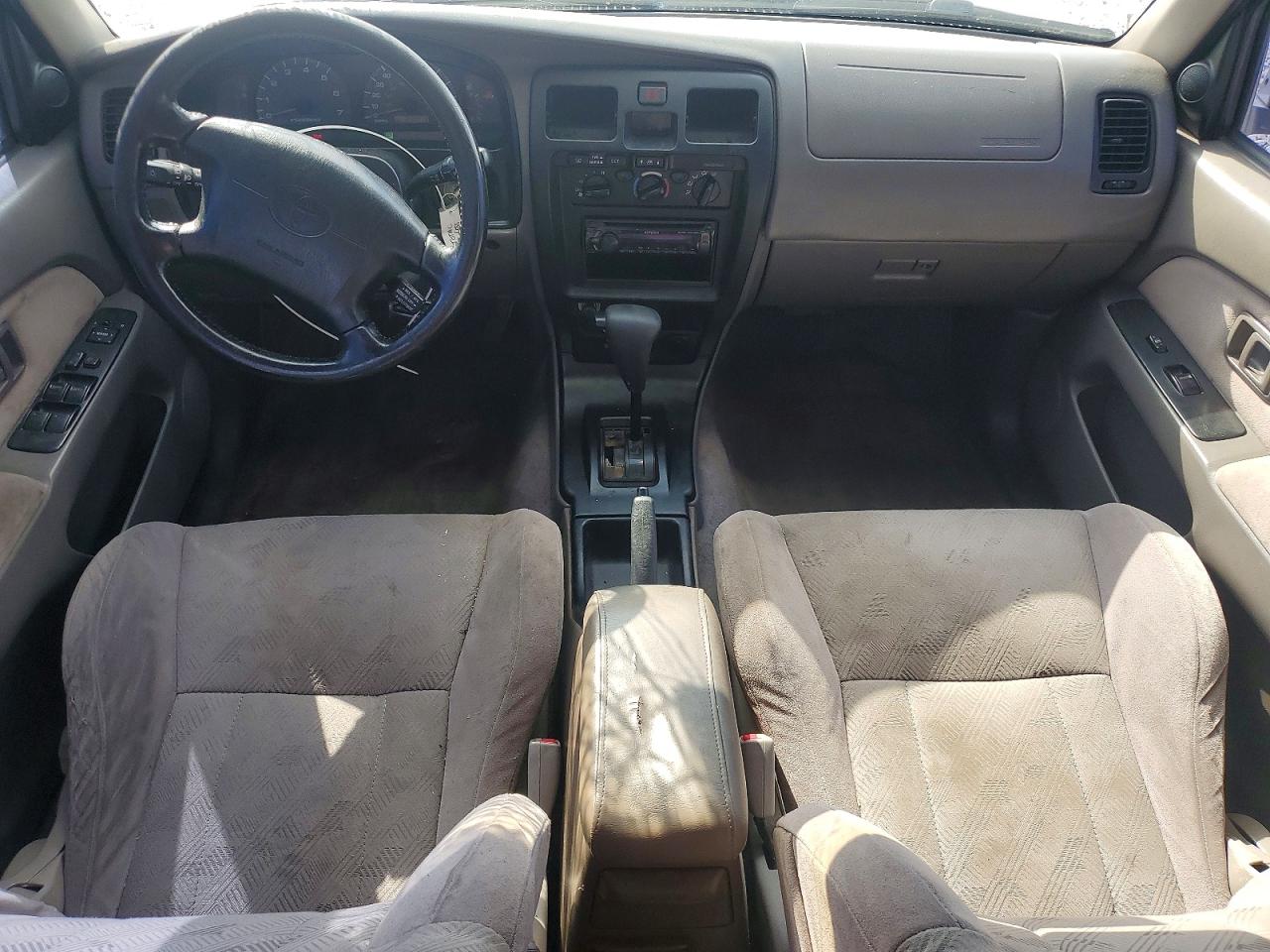 2001 TOYOTA 4RUNNER SR5 photo 22