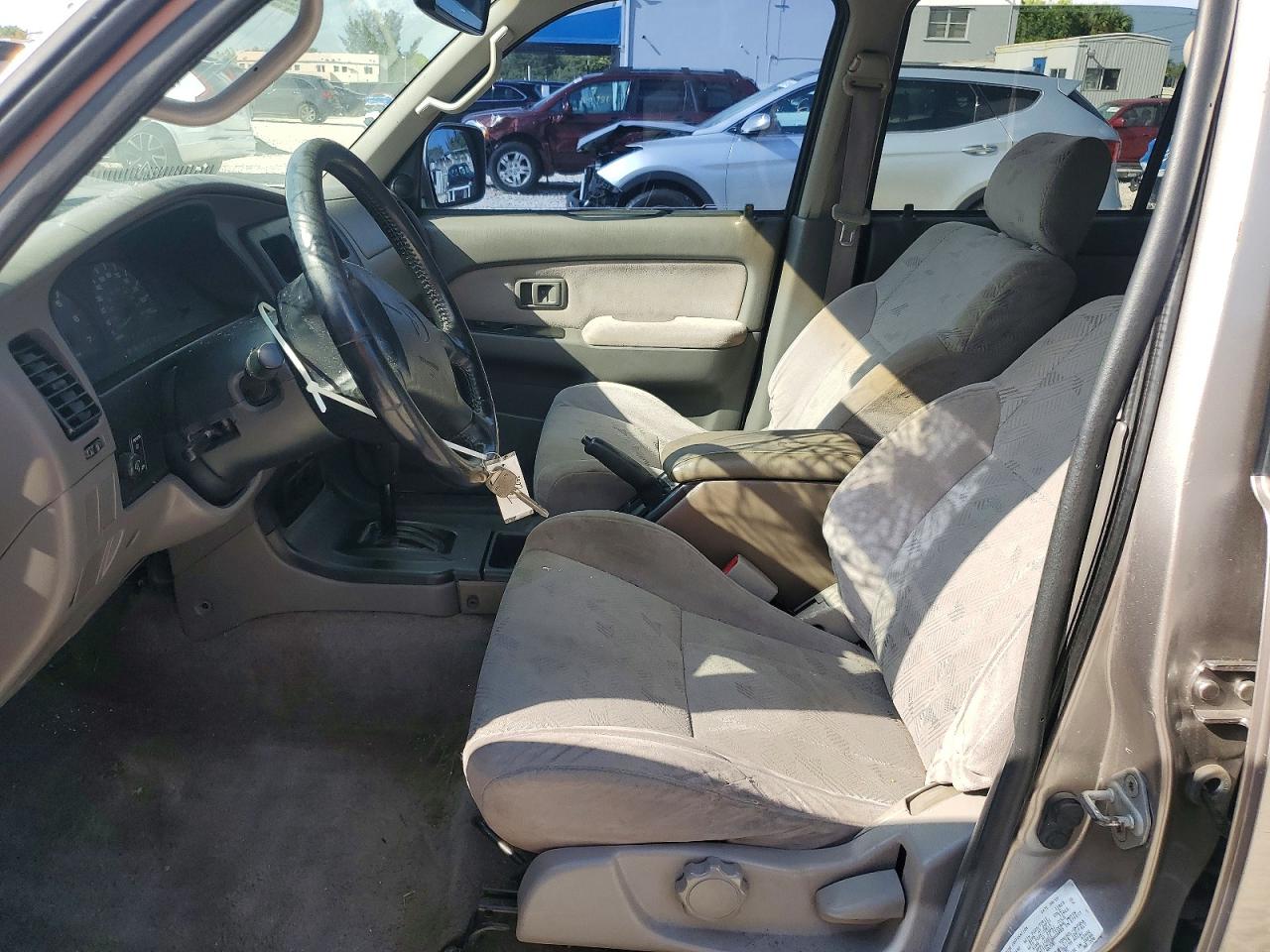 2001 TOYOTA 4RUNNER SR5 photo 19