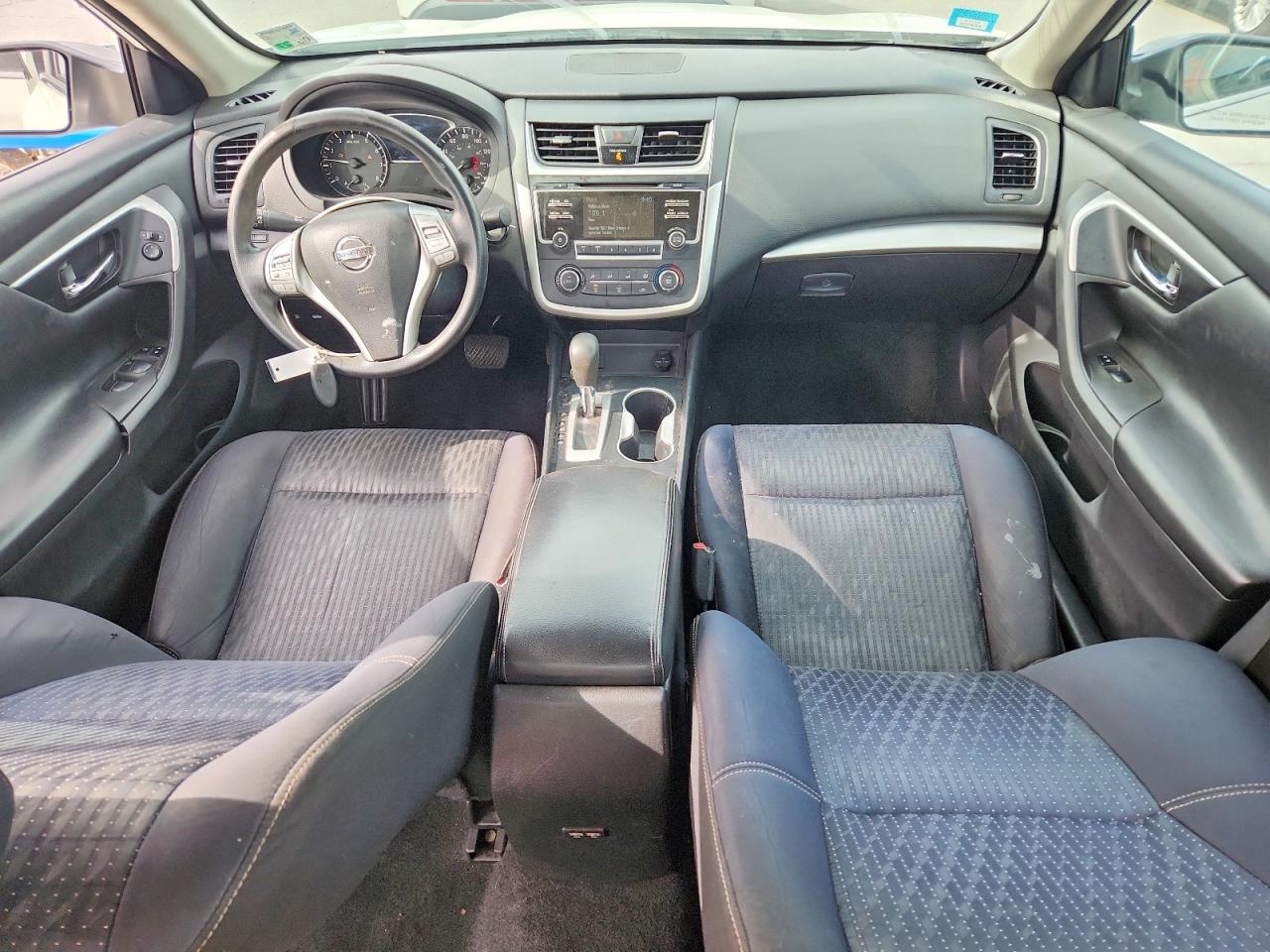 2017 NISSAN ALTIMA 2.5 S photo 8