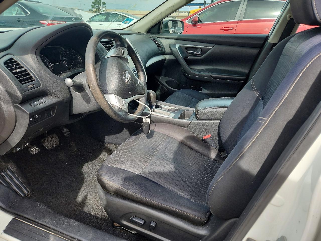 2017 NISSAN ALTIMA 2.5 S photo 7
