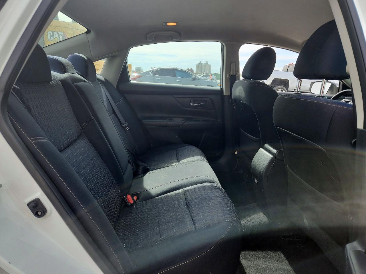 2017 NISSAN ALTIMA 2.5 S photo 10