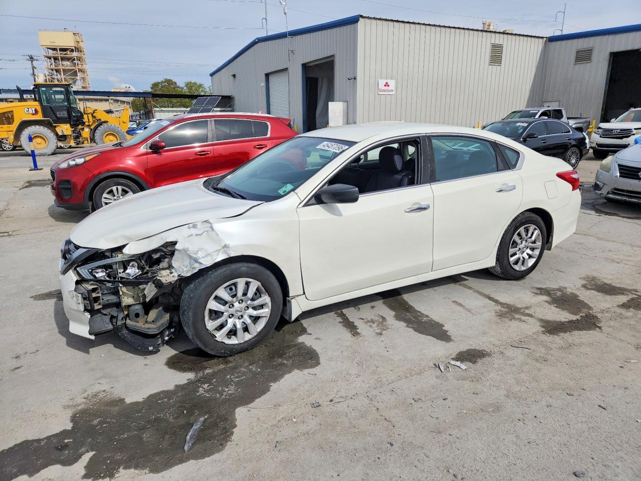 2017 NISSAN ALTIMA