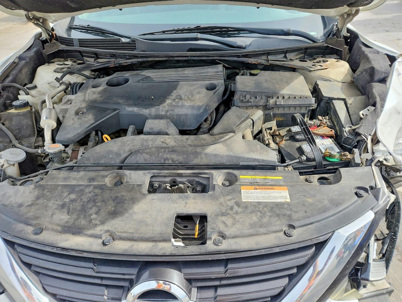 2017 NISSAN ALTIMA 2.5 S photo 11