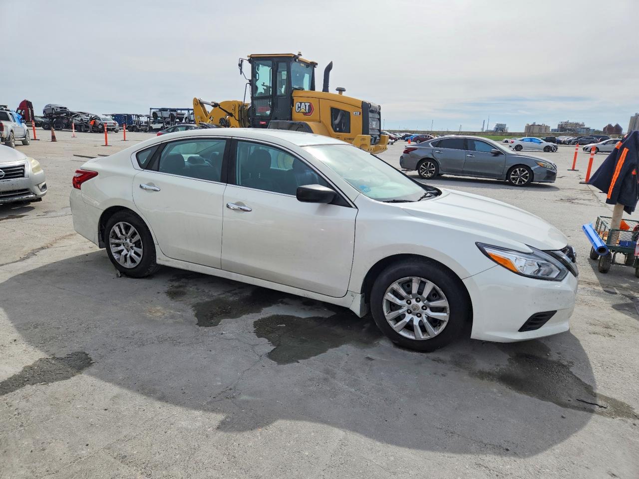 2017 NISSAN ALTIMA 2.5 S photo 4