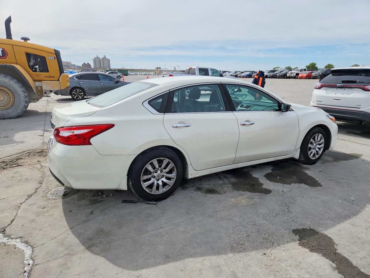 2017 NISSAN ALTIMA 2.5 S photo 3