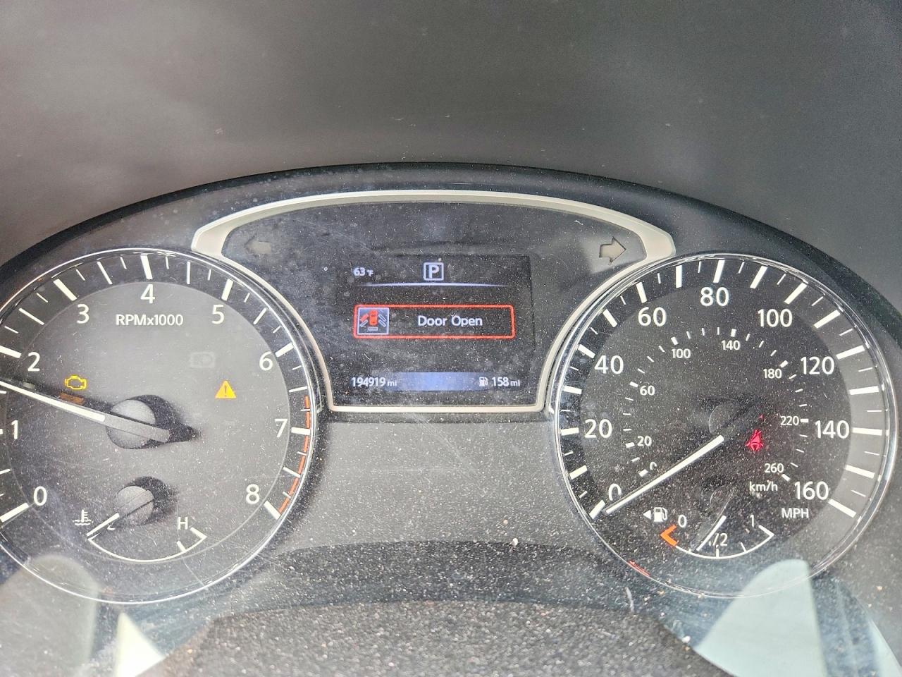 2017 NISSAN ALTIMA 2.5 S photo 9