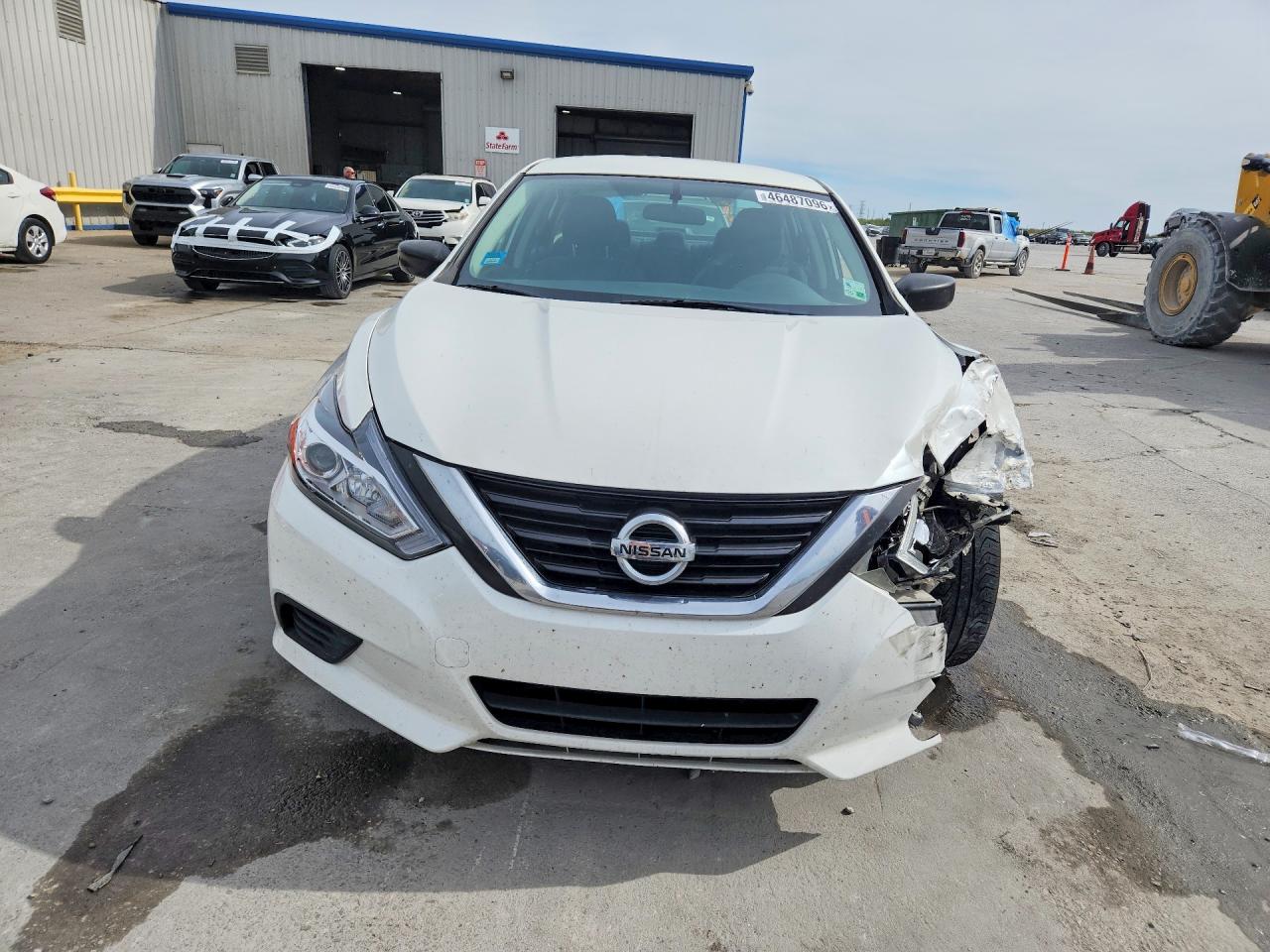 2017 NISSAN ALTIMA 2.5 S photo 5