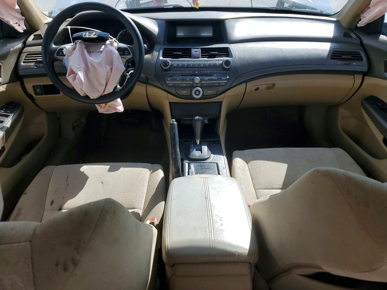 2009 HONDA ACCORD LX photo 15