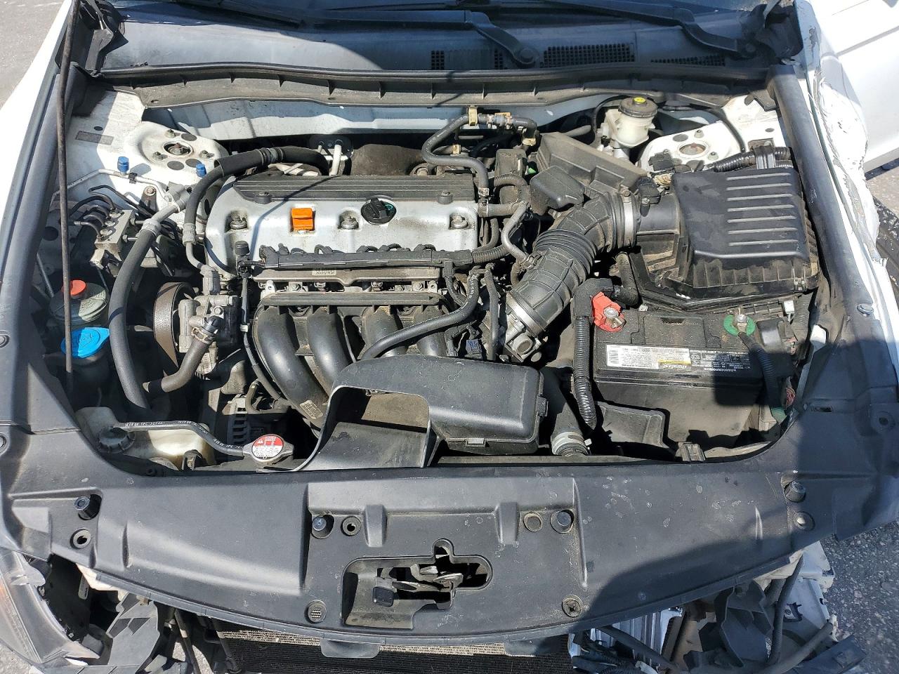 2009 HONDA ACCORD LX photo 21